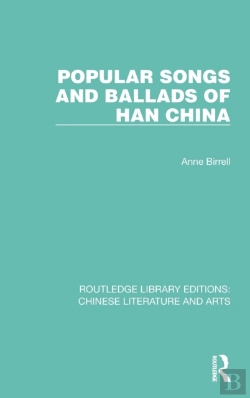 Bertrand.pt - Popular Songs And Ballads Of Han China