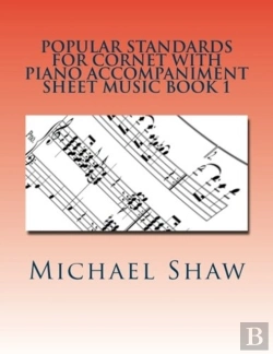 Bertrand.pt - Popular Standards For Cornet With Piano Accompaniment Sheet Music Book 1