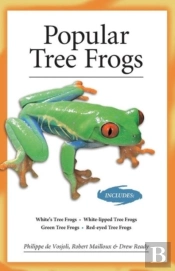 Popular Tree Frogs (Advanced Vivarium Systems)