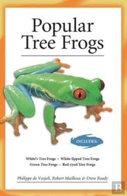 Bertrand.pt - Popular Tree Frogs (Advanced Vivarium Systems)