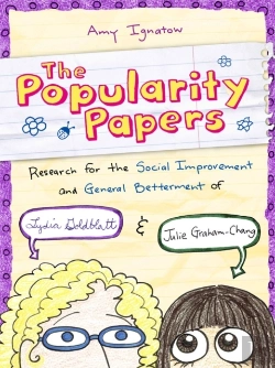 Bertrand.pt - Popularity Papers #1: Research For The Social Improvement And General Betterment Of Lydia Goldblatt And Julie Graham-Chang