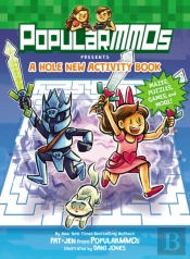 Popularmmos Presents A Hole New Activity Book