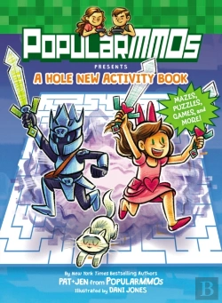 Bertrand.pt - Popularmmos Presents A Hole New Activity Book