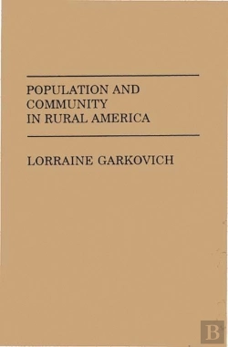 Bertrand.pt - Population And Community In Rural America