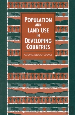 Bertrand.pt - Population And Land Use In Developing Countries