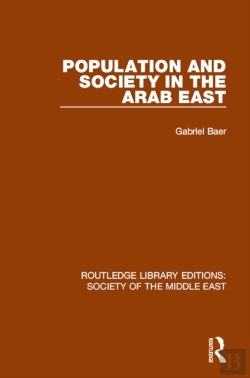Bertrand.pt - Population And Society In The Arab East