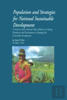 Population And Strategies For National Sustainable Development