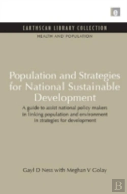 Bertrand.pt - Population And Strategies For National Sustainable Development