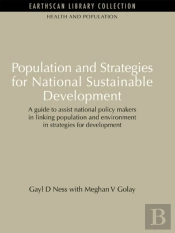 Population And Strategies For National Sustainable Development