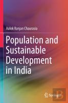 Population And Sustainable Development In India