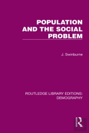 Population And The Social Problem