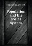 Population And The Social System