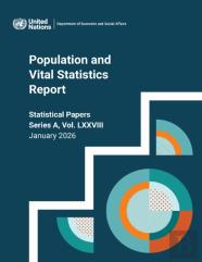 Population And Vital Statistics Report 2026