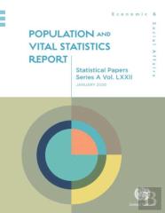 Population And Vital Statistics Report