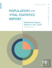 Population And Vital Statistics Report