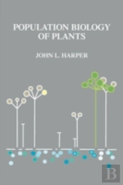 Population Biology Of Plants