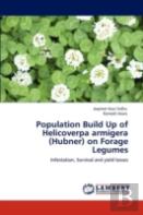 Population Build Up Of Helicoverpa Armigera (Hubner) On Forage Legumes