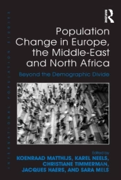 Population Change In Europe, The Middle-East And North Africa