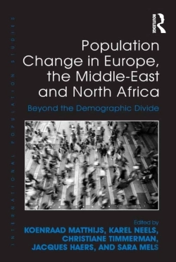 Bertrand.pt - Population Change In Europe, The Middle-East And North Africa