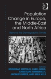 Population Change In Europe, The Middle-East And North Africa