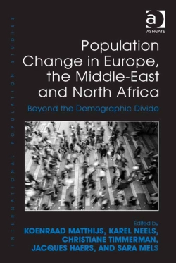Bertrand.pt - Population Change In Europe, The Middle-East And North Africa