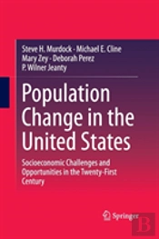 Population Change In The United States