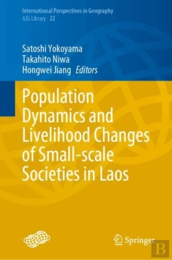 Bertrand.pt - Population Dynamics And Livelihood Changes Of Small-Scale Societies In Laos
