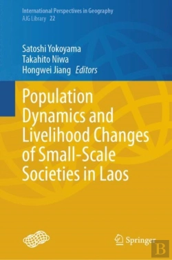 Bertrand.pt - Population Dynamics And Livelihood Changes Of Small-Scale Societies In Laos