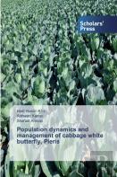 Population Dynamics And Management Of Cabbage White Butterfly, Pieris