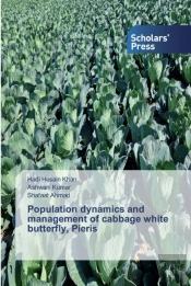 Population Dynamics And Management Of Cabbage White Butterfly, Pieris