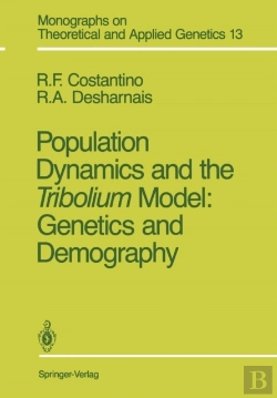 Bertrand.pt - Population Dynamics And The Tribolium Model: Genetics And Demography