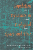Population Dynamics In Ecological Space And Time