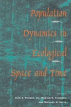 Bertrand.pt - Population Dynamics In Ecological Space And Time