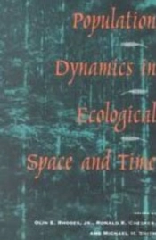 Population Dynamics In Ecological Space And Time