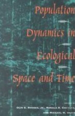 Bertrand.pt - Population Dynamics In Ecological Space And Time