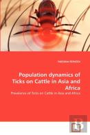 Population Dynamics Of Ticks On Cattle In Asia And Africa
