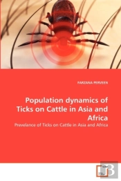 Population Dynamics Of Ticks On Cattle In Asia And Africa