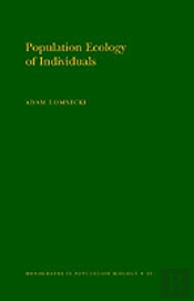 Population Ecology Of Individuals