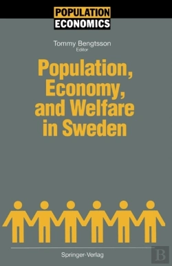 Bertrand.pt - Population, Economy, And Welfare In Sweden