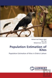 Population Estimation Of Kites