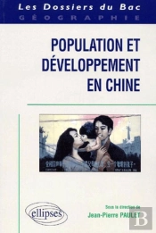 Population Et Developpement En Chine