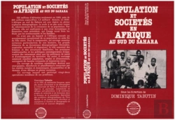 Bertrand.pt - Population Et Societes En Afrique Au Sud Du Sahara