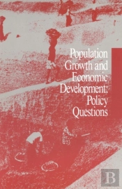 Population Growth And Economic Development