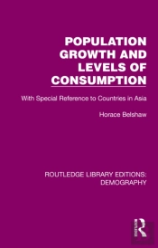 Population Growth And Levels Of Consumption