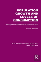 Population Growth And Levels Of Consumption