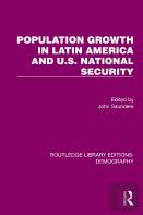 Population Growth In Latin America And U.S. National Security