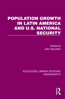 Bertrand.pt - Population Growth In Latin America And U.S. National Security
