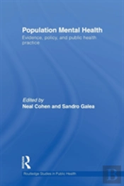 Population Mental Health