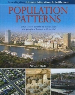 Bertrand.pt - Population Patterns: What Factors Determine The Location And Growth Of Human Settlements?
