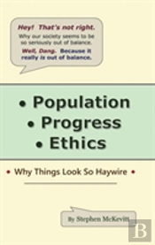Population, Progress, Ethics